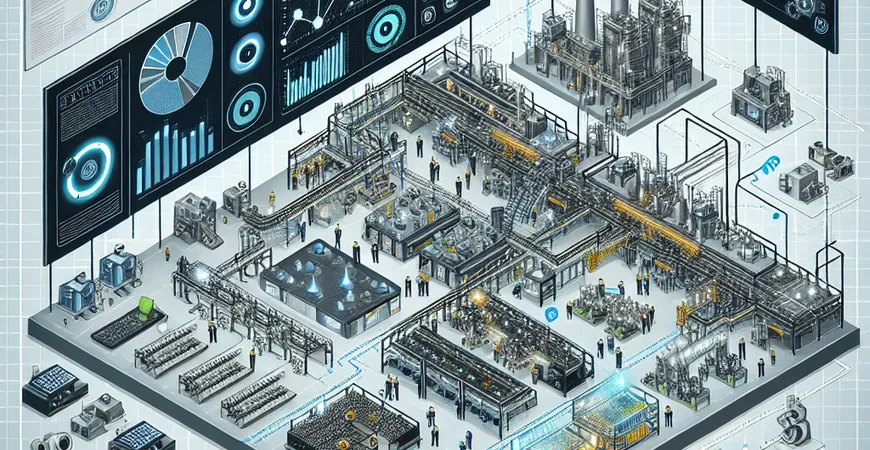 生产计划在 MES 中总难执行？排程落地的核心要点